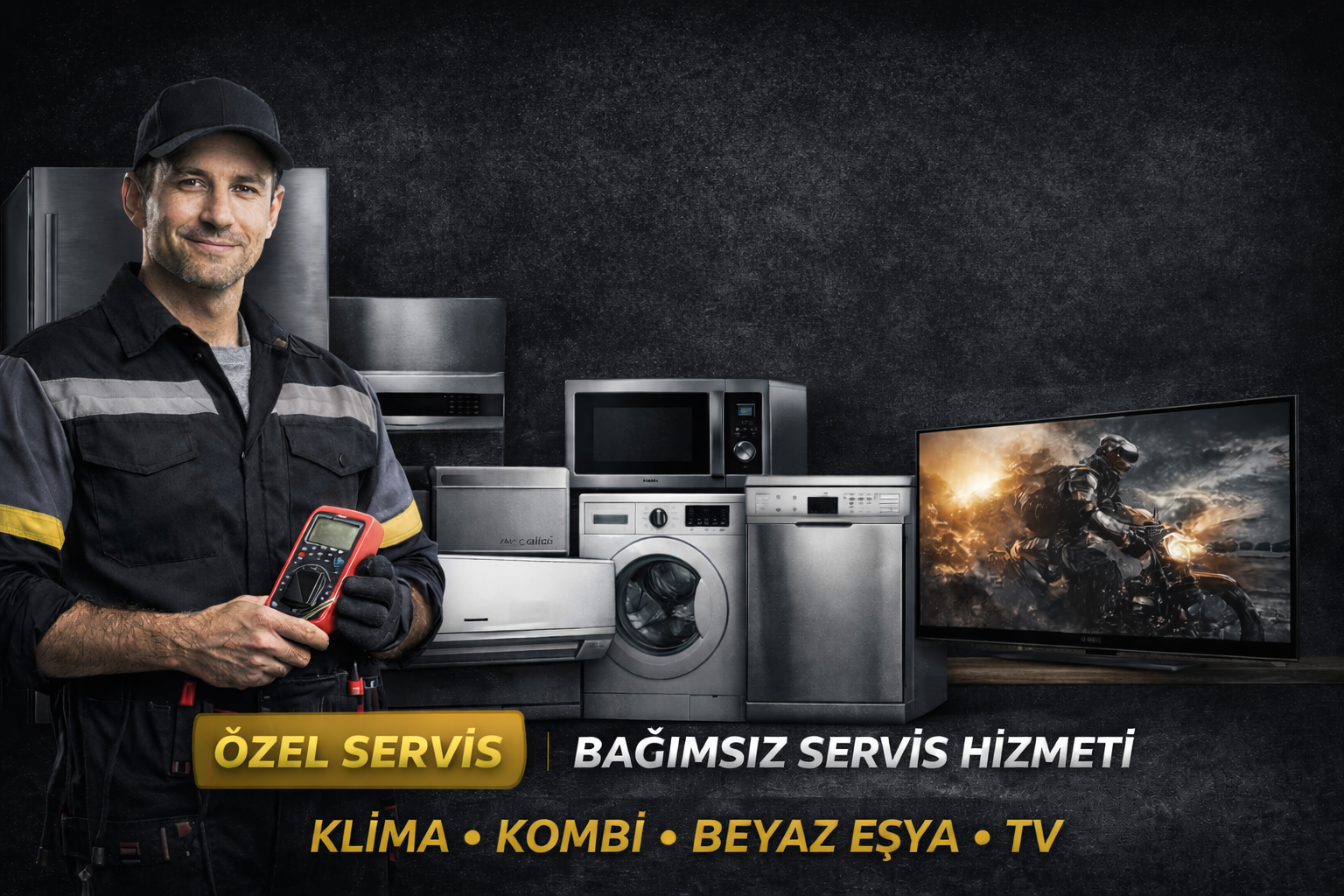 Eğil Ariston Servisi